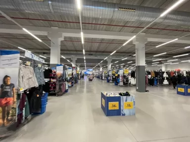 Decathlon Mollet