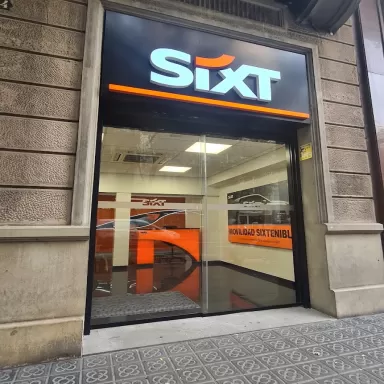 SIXT - Barcelona Centro (Eixample)