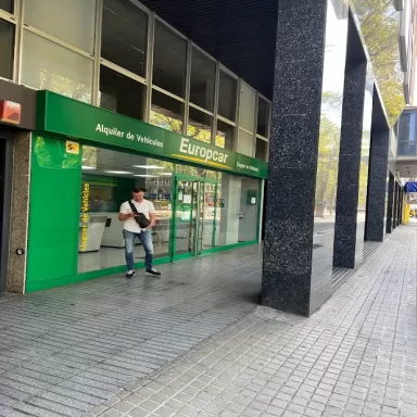Europcar Barcelona Gran Via