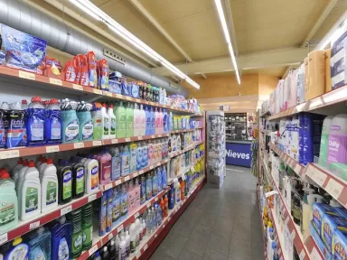 Gasolinera Nieves Vallirana