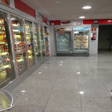 Petrocat - Estación de Servicio