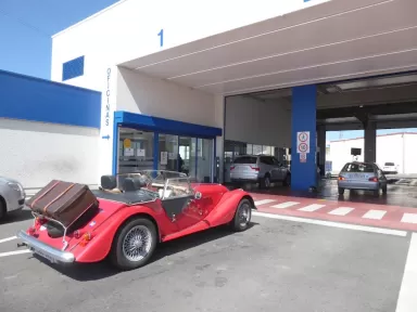 ITV Cordovilla Pamplona