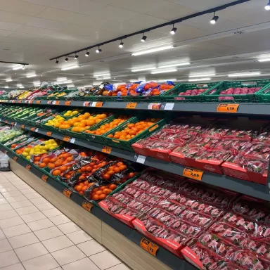 Supermercados Dia