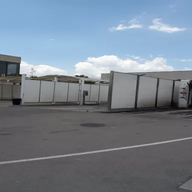 Gasolinera Castellbisbal