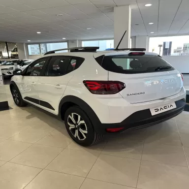 Dacia Manresa - Movento Auser