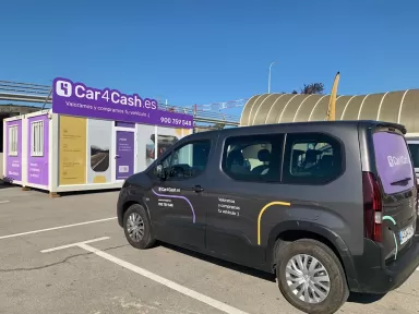 Car4Cash.es - Valoramos y compramos tu vehículo