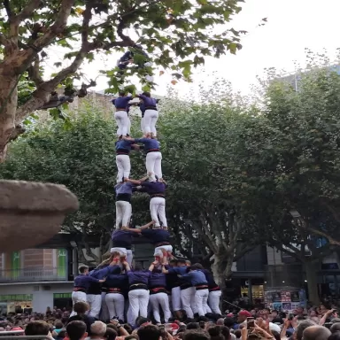 Parking Saba Plaza Santa Anna