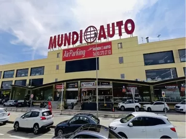 Mundiauto