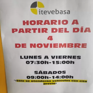 ITV Castuera Itevebasa
