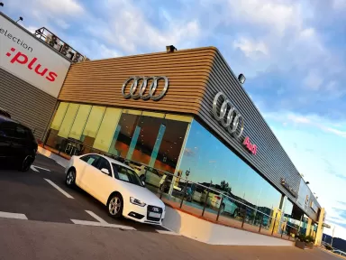 Concessionari Movento Sarsa Audi