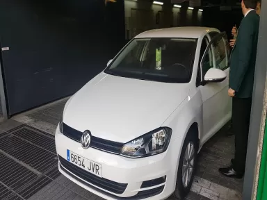 Europcar Barcelona Gran Via