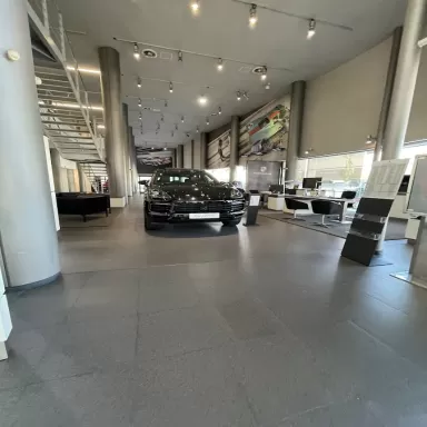Centro Porsche Barcelona