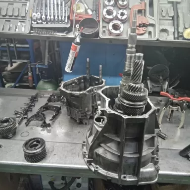 GeBox Cajas de Cambio Automáticas