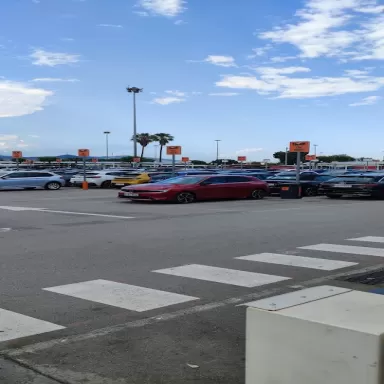 SIXT - Barcelona Aeropuerto T2
