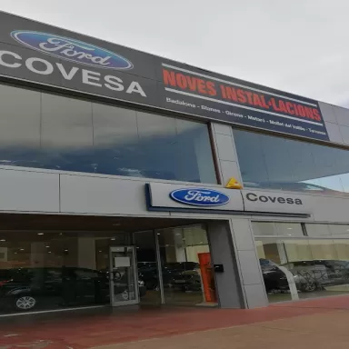 Concesionario Oficial Ford | Covesa Martorell
