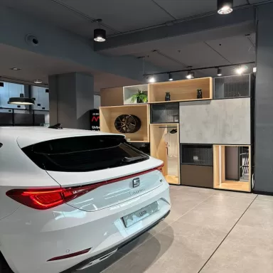 SEAT-CUPRA ABadalona