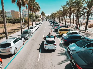 Davima Rent a Car - Barcelona