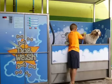 LavaloTodo, Santa Coloma