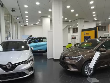 Renault - Dacia Fubermotor Barcelona