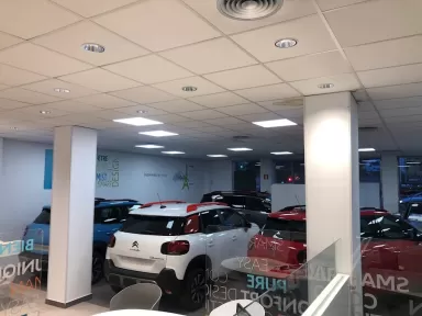 J.P. Carrión Concesionario Oficial Citroën