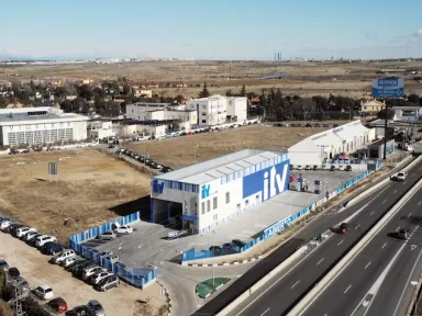 ITV Villaviciosa de Odón - Euroitvs