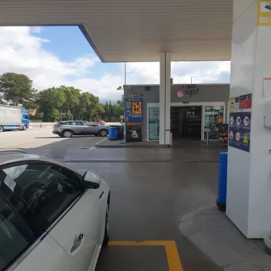 Estación de Servicio Petrocat - Repsol
