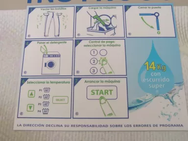 LavaloTodo, Santa Coloma