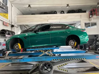 Neumáticos Álvarez Viera