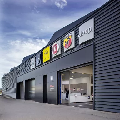 Sarauto Concesionario Peugeot, Opel, Fiat, Fiat Pro, Jeep, Abarth, Alfa Romeo