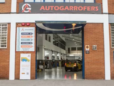 Auto Garrofers