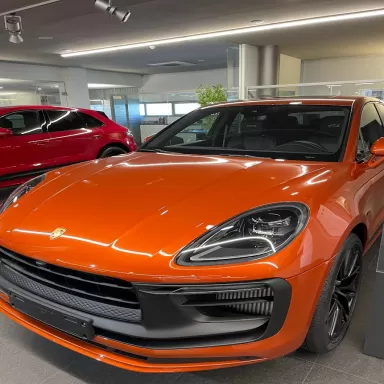 Centro Porsche Barcelona