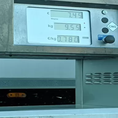 Ham Abrera GNL - GNC