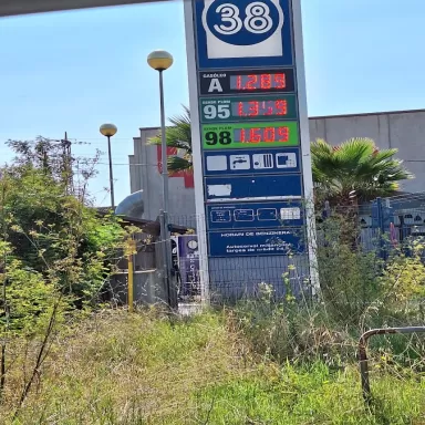 Gasolinera 38