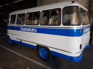 Empresa Sagalés S.A.