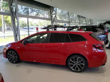 Concesionario Oficial TOYOTA - Teams Motor