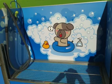 LavaloTodo, Santa Coloma