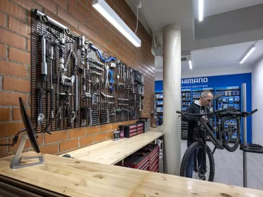 ARTBike Castelldefels