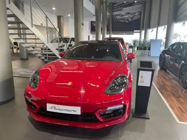 Centro Porsche Barcelona
