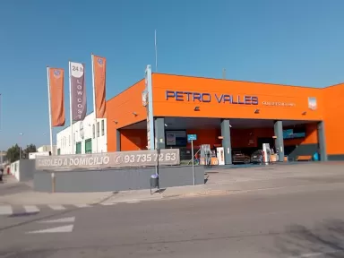 PETRO VALLES Canovelles