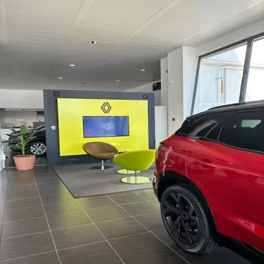 Automòbils Pruna RENAULT Mollet del Vallès