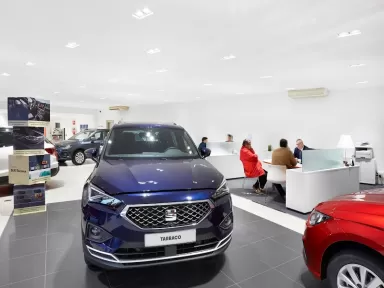 SEAT Rubí | Maas Ondinauto