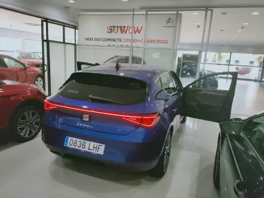 SEAT Ripollet | Maas Ondinauto