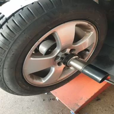 Neumáticos Tonico, S.A.