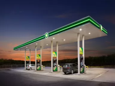 bp Parada la Creu: Estación de servicio