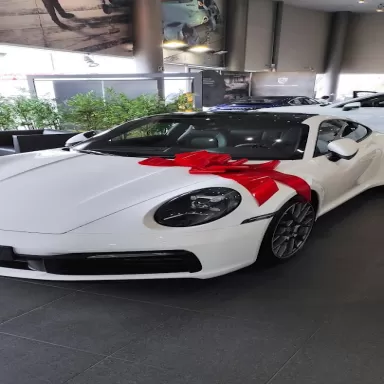 Centro Porsche Barcelona