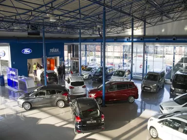 Concesionario Oficial Ford | Covesa Mollet