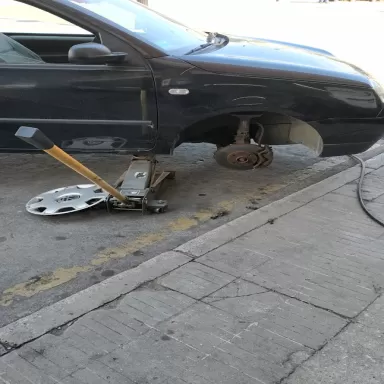 Neumáticos García Pagán S.L.