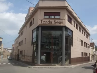 Hotel Fonda Neus