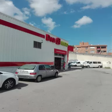 Supermercados Dia