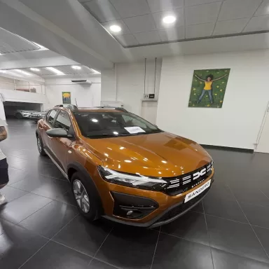 Renault - Dacia Fubermotor Barcelona